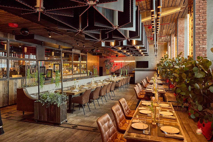 Ресторан «Корова» в «Корова» фотография №13