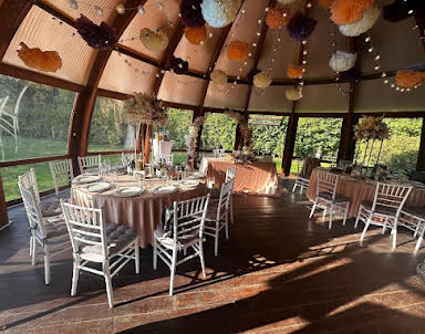  ресторан Тиффани