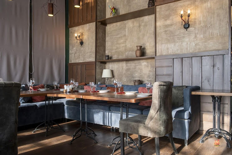 VIP-зал №2 в «Мангал» фотография №4