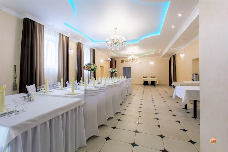 Средний зал в «Эллада» фотография №6