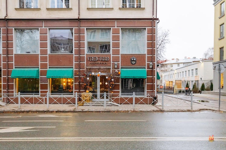 Основной зал в «Virid Yard» фотография №13