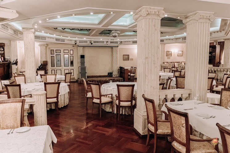 Ресторан «Ф.М. ДОСТОЕВСКИЙ» в «Достоевский Ф.М.» фотография №4