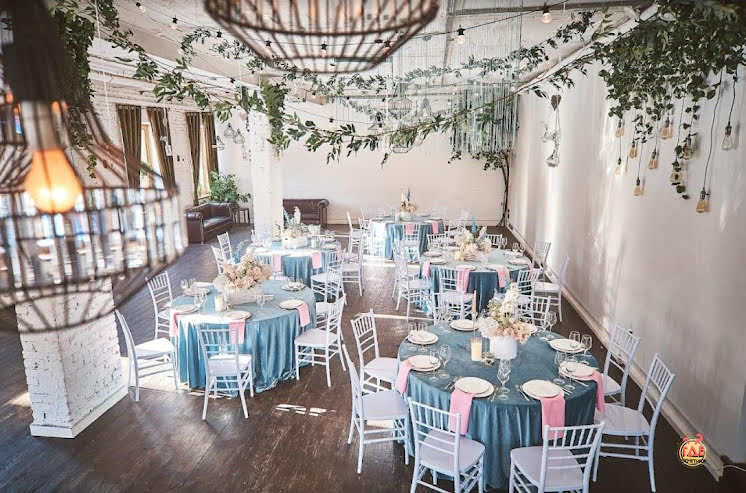 Большой зал в «Forest-hall» фотография №7