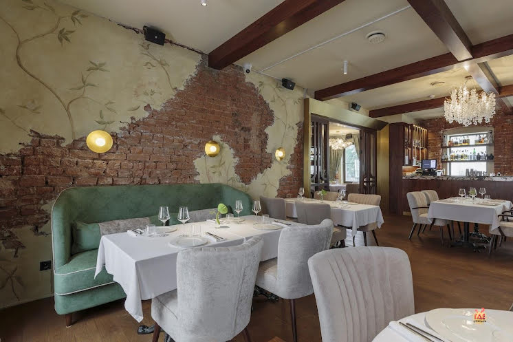 Unica малый зал  в «UNICA & SEGRETO» фотография №17