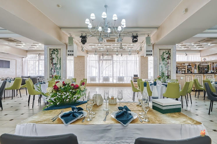 Основной зал в «АМАКS» фотография №2