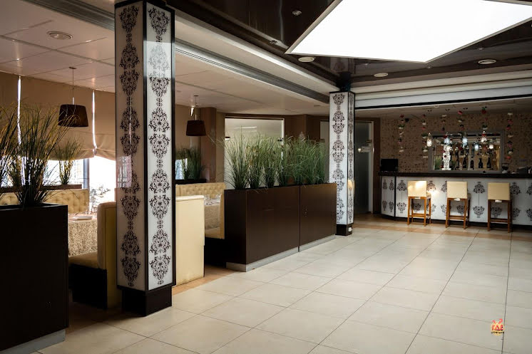 Основной зал в «Апельсин» фотография №6