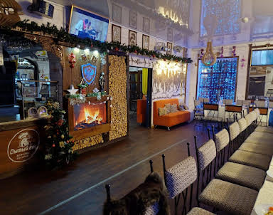 Новый год в Сытый ёж