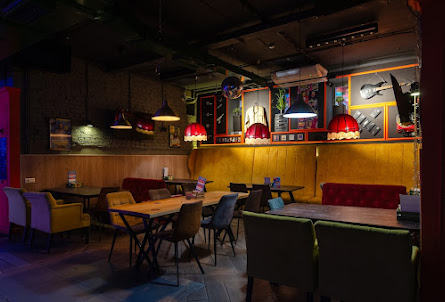 Основной зал в VIP-комната