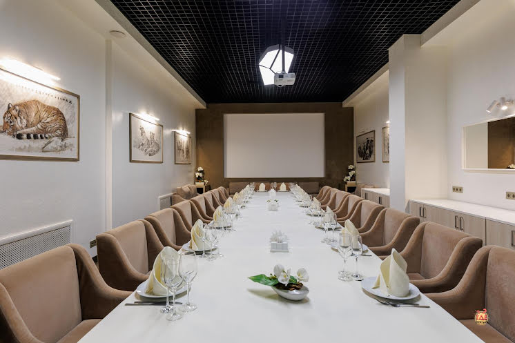 Банкетный зал «Марк Шагал» в «Арт Москва Войковская» фотография №7