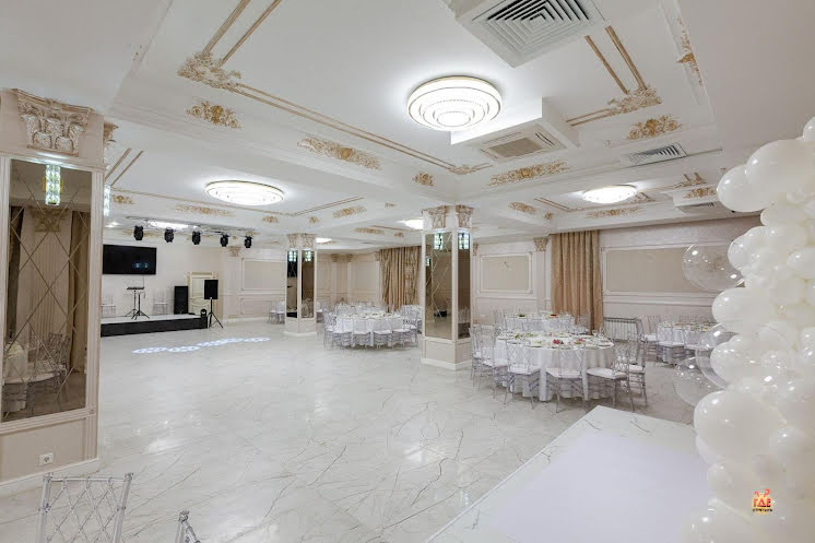 Банкетный зал  в «Green Hall» фотография №13