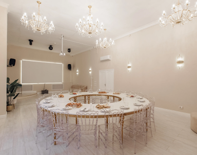  ресторан Rubin Loft на Качалова