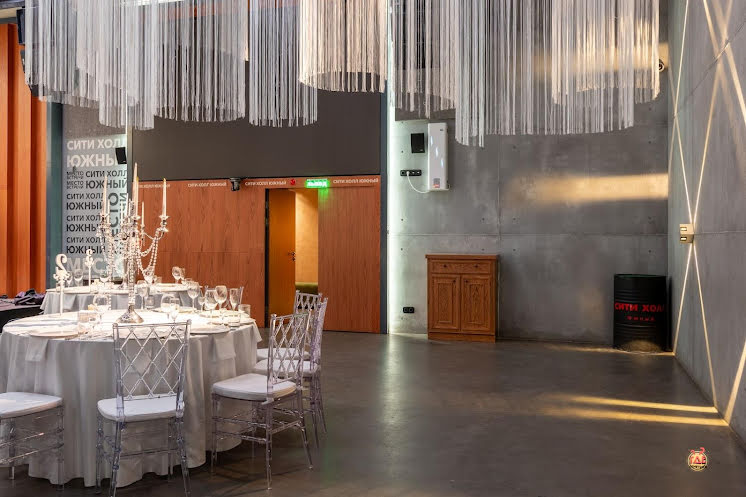 Зал "Сити Холл Южный"  в «Южный» фотография №9