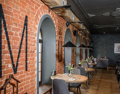  ресторан Mukka