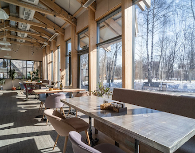  ресторан Городская Ферма