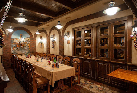 Зал «Винотека» в VIP-комната