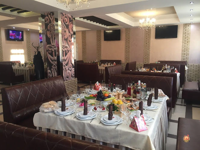 Основной зал в «Марлен» фотография №7