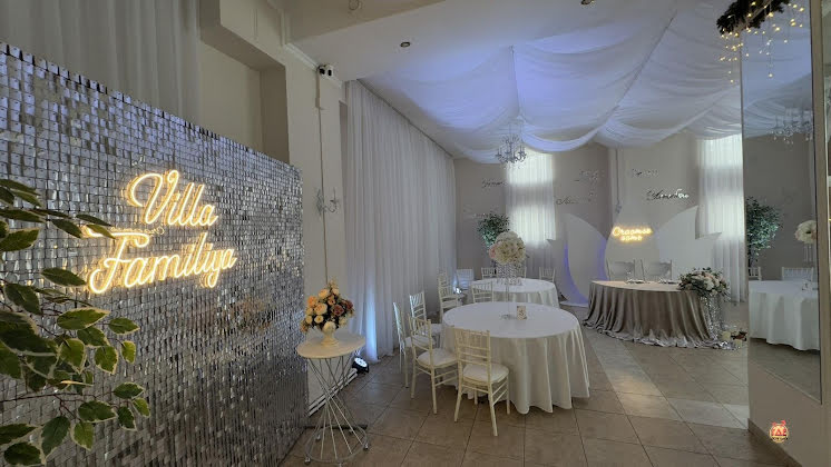 Коттедж с банкетным залом  в «Villa Familiya» фотография №1