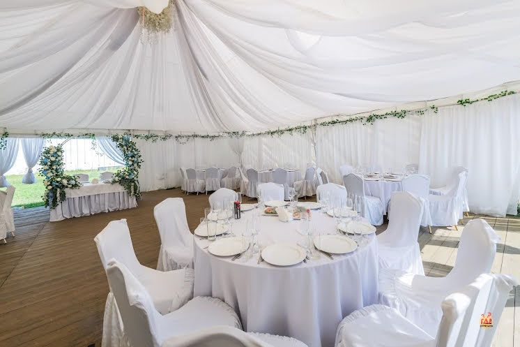 Шатер на 100 человек в «Crona» фотография №12