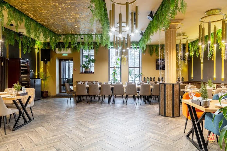 Зал "Винный" в «Весна» фотография №18