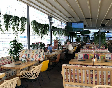  ресторан Чайхона №1 Вернадского