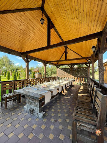 Большая беседка  в «Фьюжн» фотография №1