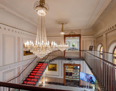  ресторан Палкинъ