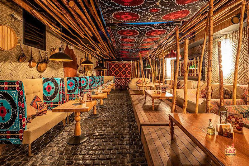 Чайхона №1 Тверская фотография №6