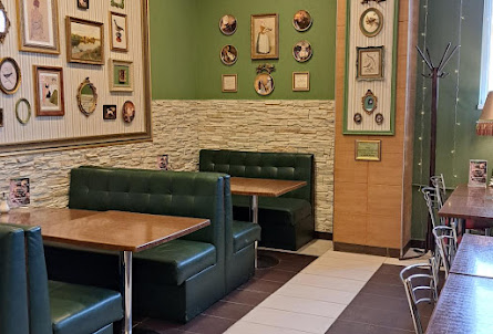 Кафе  в Банкетный зал