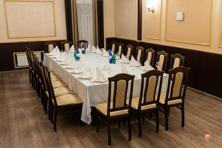 VIP зал в «Междуречье» фотография №1