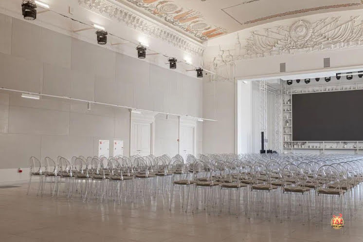 Основной зал в «Дворец культур» фотография №1