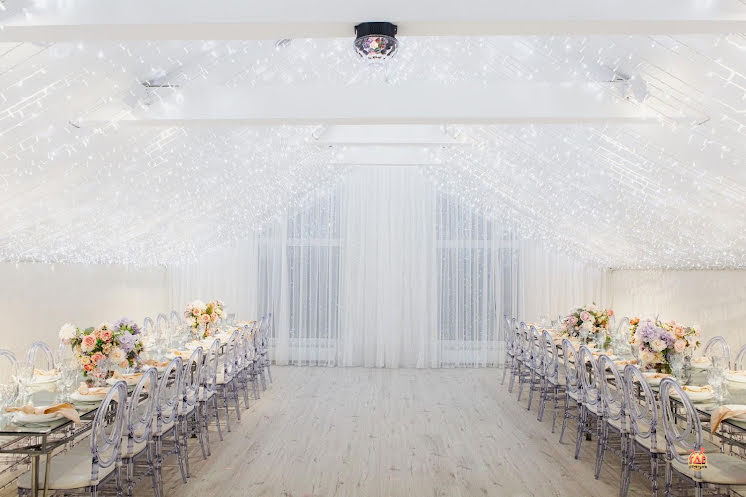 Банкетный зал "Аристократ" в «Green Hall Ufa» фотография №12