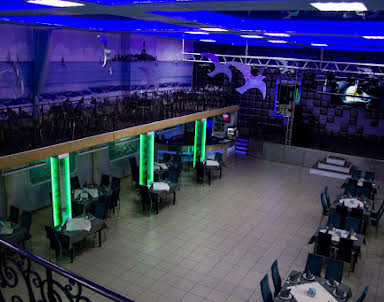  ресторан Арт-кафе «ЧАЙКА»