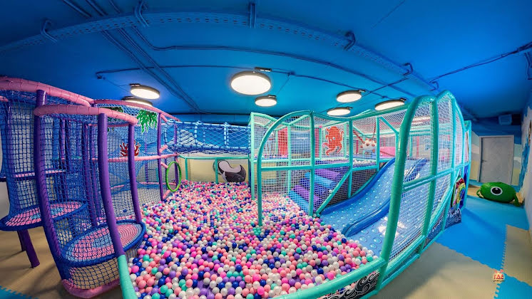 Party space в «Михайловская усадьба» фотография №4