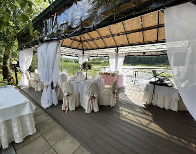  ресторан Ревиталь Парк