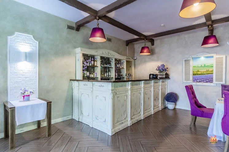 Малый зал в «Баньки» фотография №7