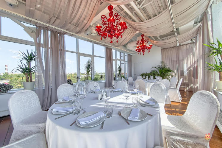 Банкетный зал  в «Юность» фотография №15