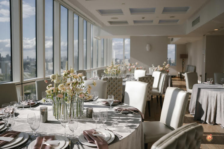 Зал City Lounge в «Центр Международной Торговли WTC Wedding» фотография №12