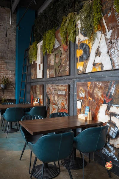 Filimonov bistro фотография №13