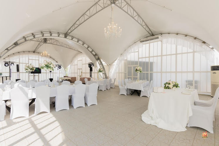 Шатёр  в «Чайка» фотография №2