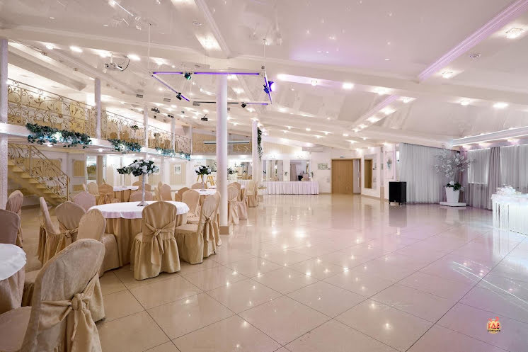 Зал «Престиж» в «Лагуна» фотография №8