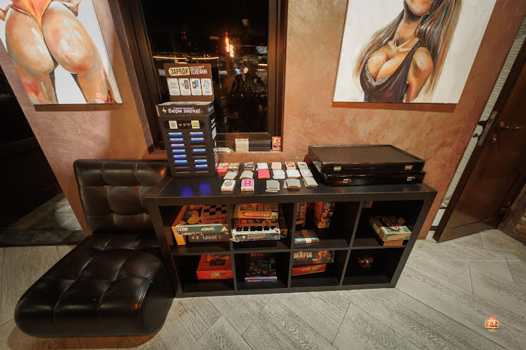 Основной зал в «MOJO lounge» фотография №11