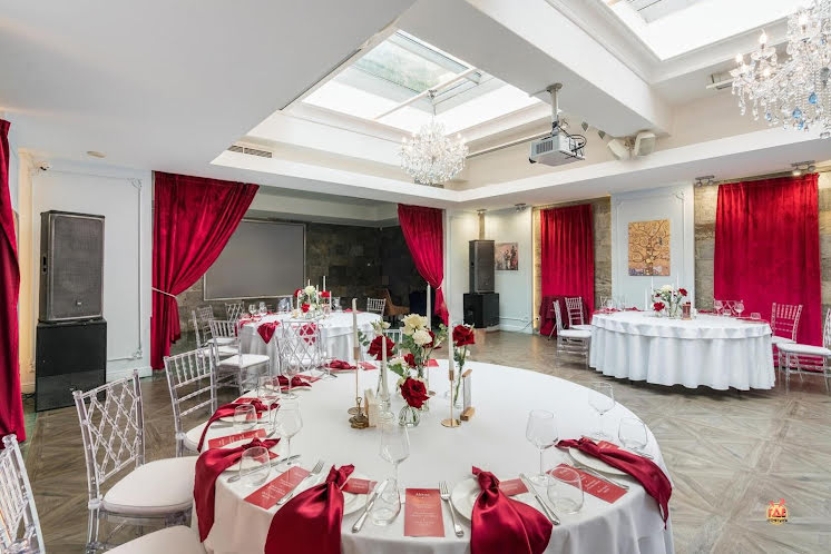 Зал торжеств Грейс Келли в «Lauren Parker» фотография №7