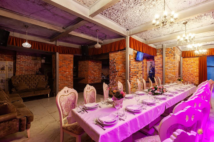 LOFT в «Империя на Шаболовке» фотография №9