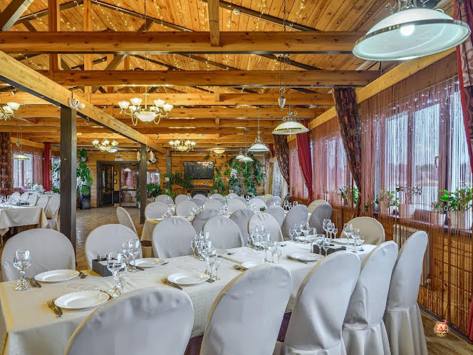 Основной зал в «Нептун» фотография №15