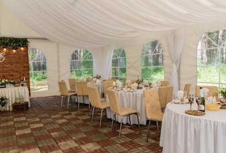 Шатёр  в Летняя веранда 