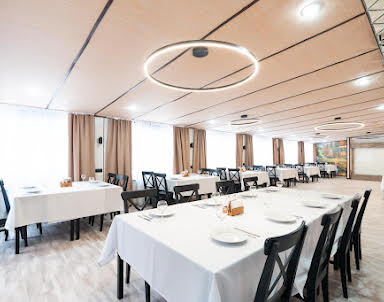  ресторан Охотник