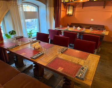  ресторан Хочу Харчо