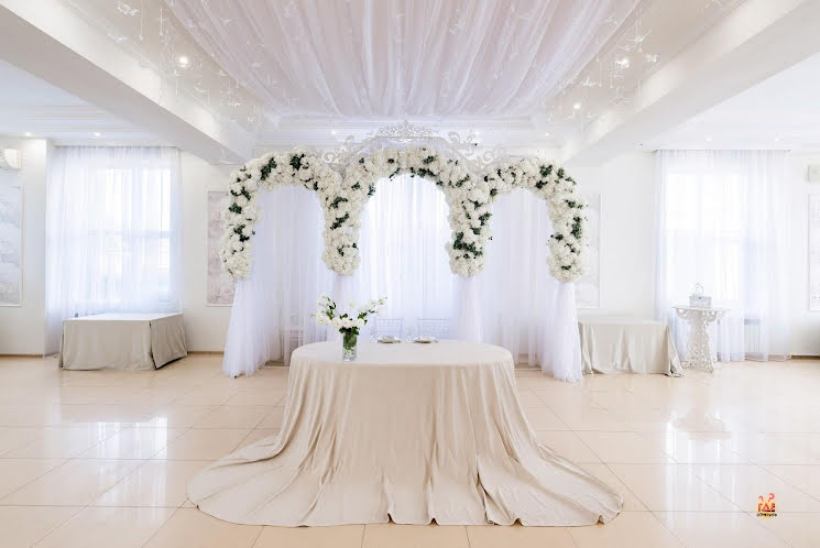 Зал «Средний» в «Жемчужный» фотография №11