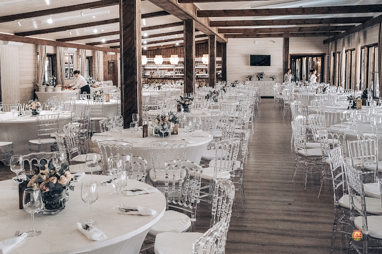 Зал «Фаворит»  в «Horseka Resort» фотография №2