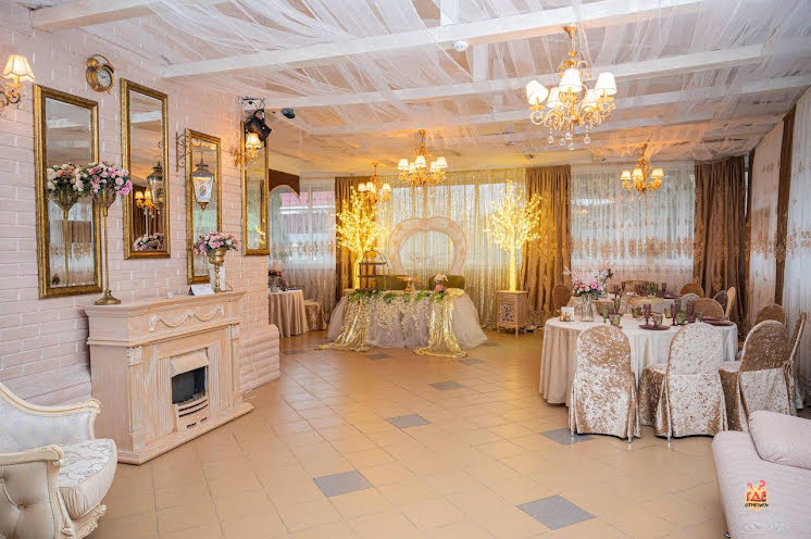 Коттедж с банкетным залом в «Кружева» фотография №1